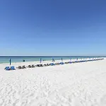 Shores Of Panama 318 - Nice 2Bd, Sleeps 8! Great View! Reserved 3Rd Floor Parking Space! Condo