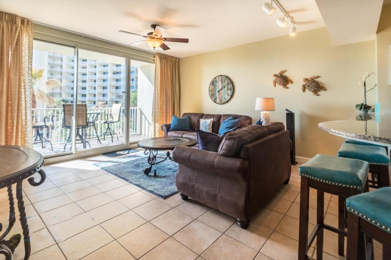 Shores Of Panama 318 - 2bd, Sleeps 8! Great View! Reserved 3rd Floor Parking Space! Apartment *