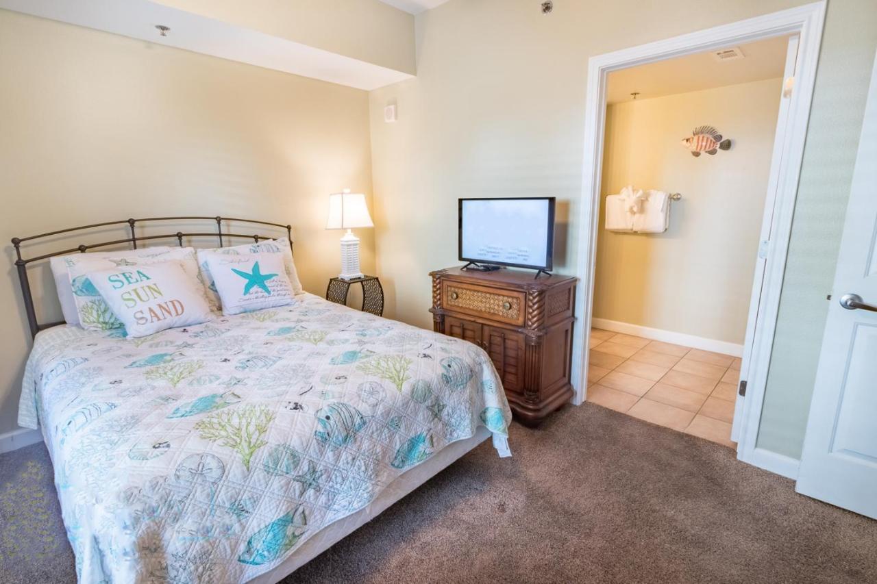 Apartment Shores Of Panama 318 - 2bd, Sleeps 8! Great View! Reserved 3rd Floor Parking Space! Panama City Beach