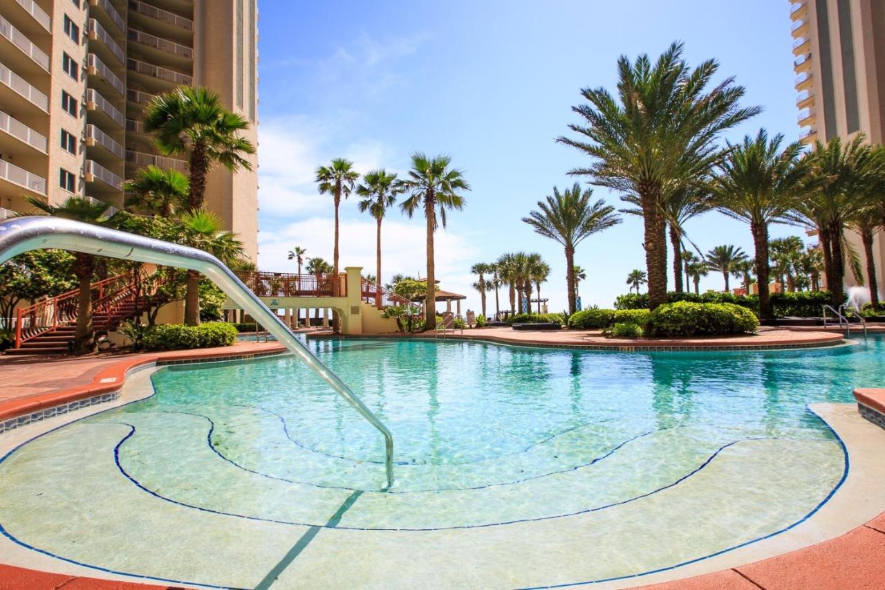 Apartment Shores Of Panama 318 - 2bd, Sleeps 8! Great View! Reserved 3rd Floor Parking Space!