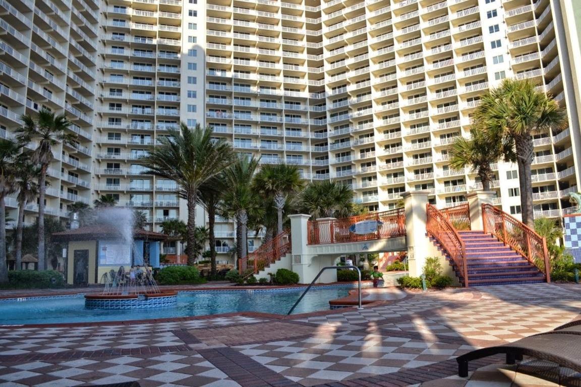 Shores Of Panama 318 - 2bd, Sleeps 8! Great View! Reserved 3rd Floor Parking Space! Apartment *