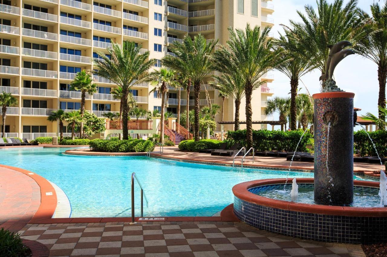 Shores Of Panama 318 - 2bd, Sleeps 8! Great View! Reserved 3rd Floor Parking Space! * Panama City Beach